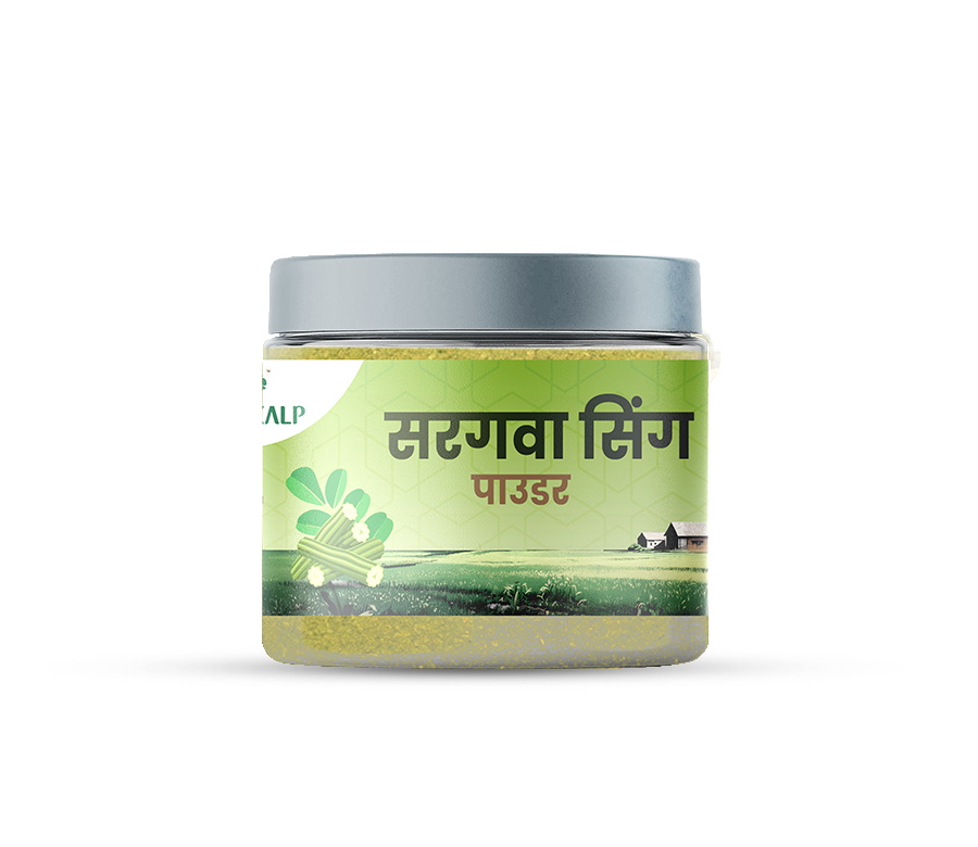 Saragva Sing Powder – Gaukalp